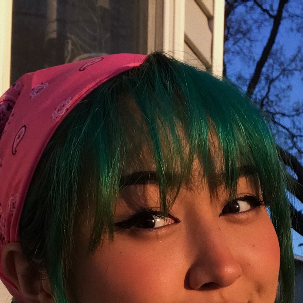 Meet your Posher, Katelynn